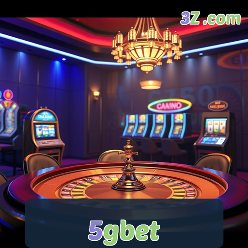 A Plataforma Inovadora da 5gbet para Jogos no Brasil